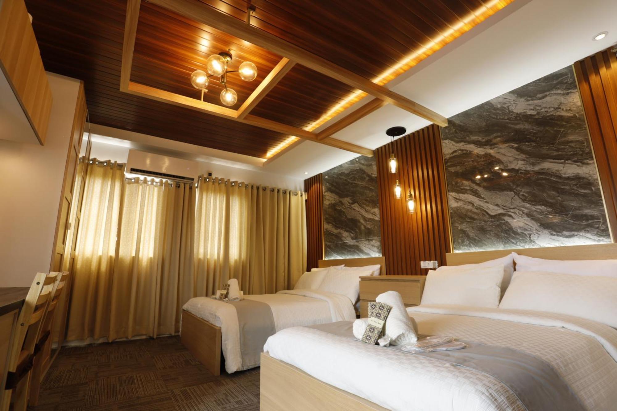 La Joya Suite Naga (Camarines Sur) Exterior foto
