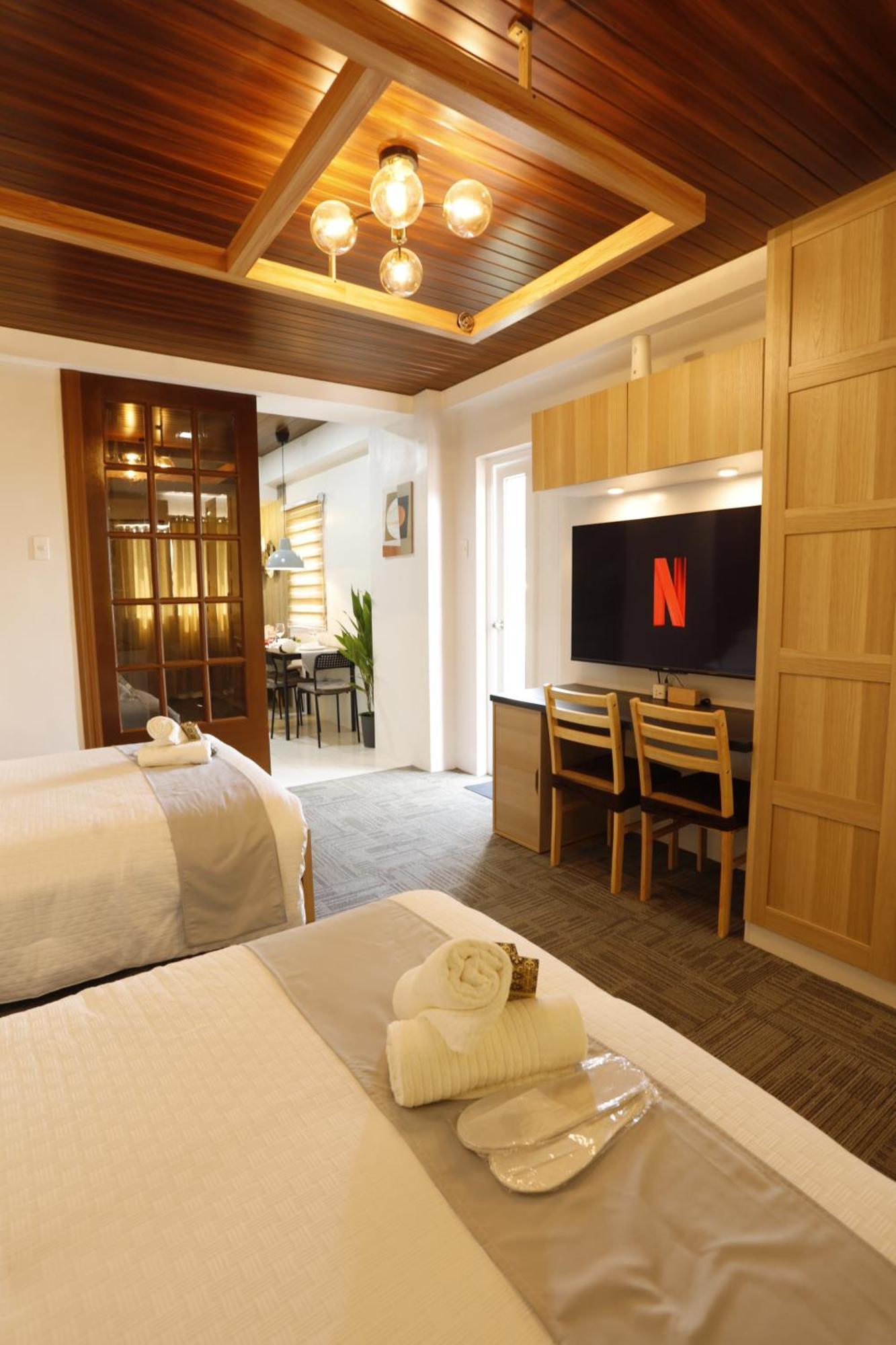 La Joya Suite Naga (Camarines Sur) Exterior foto